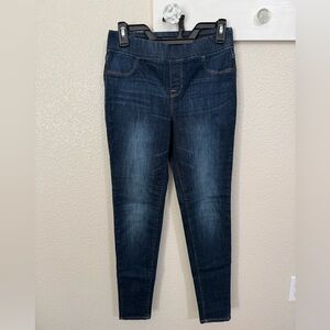 Old Navy Women's Deep Indigo Skinny Jeans